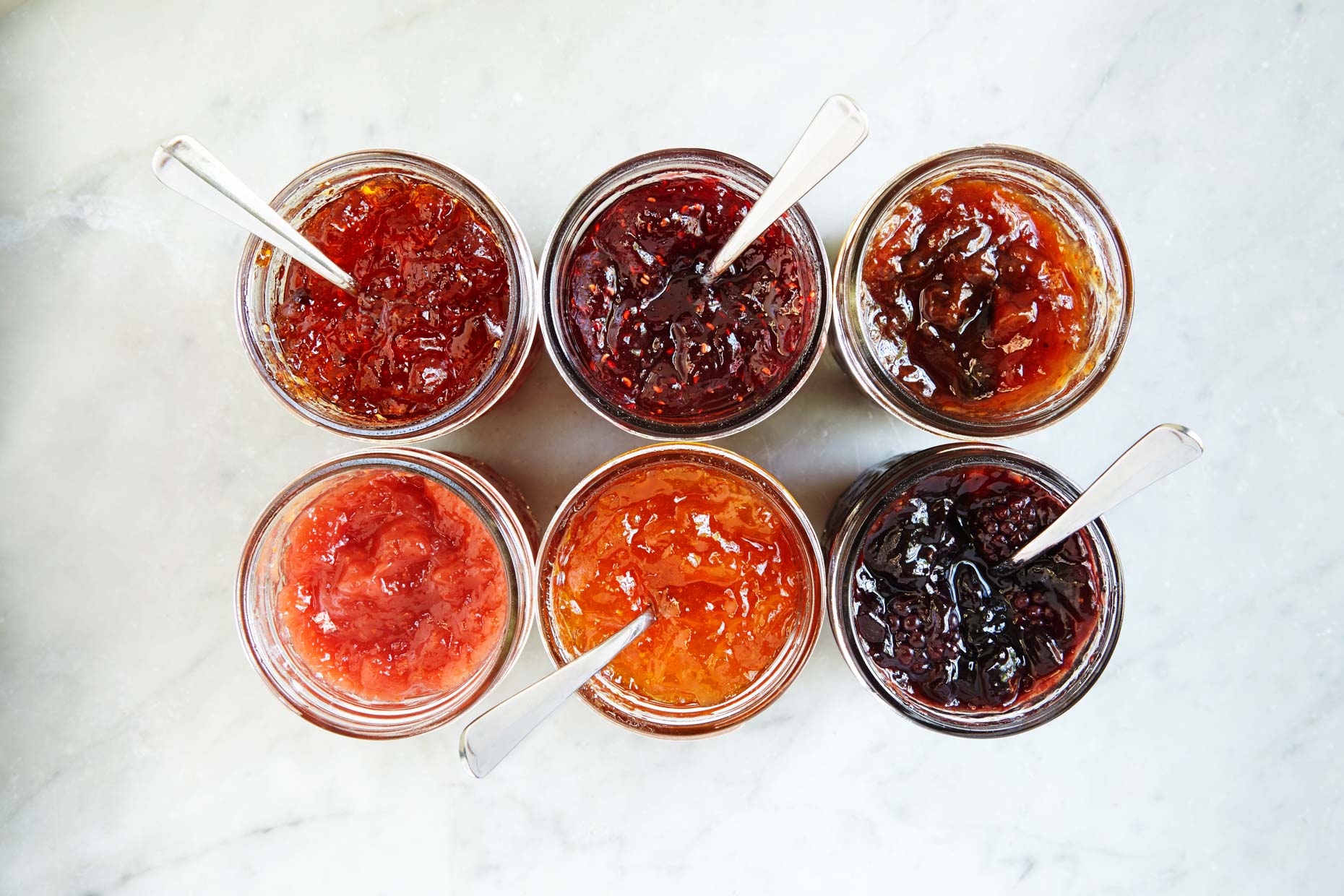 Jams and Jellies